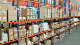 注文に関連した商品の在庫の変動に関して